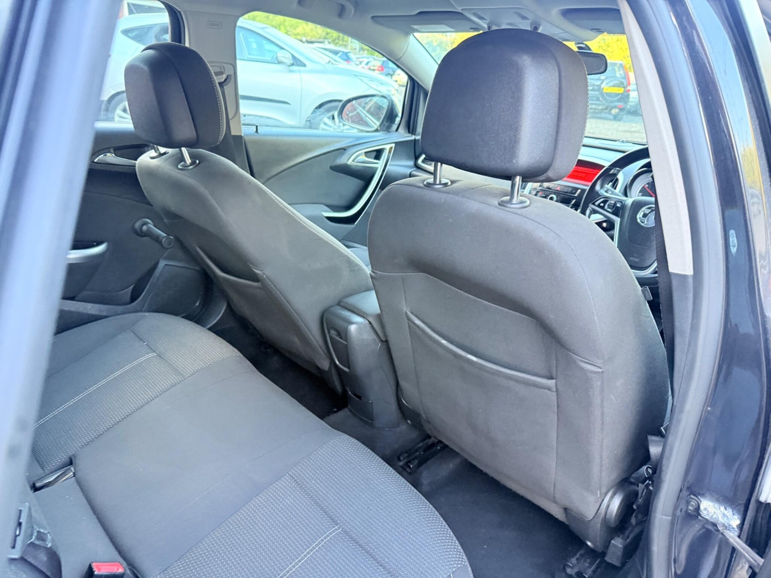 Vehicle 14