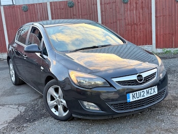2012 (12) - 2.0 CDTi ecoFLEX SRi Euro 5 (s/s) 5dr