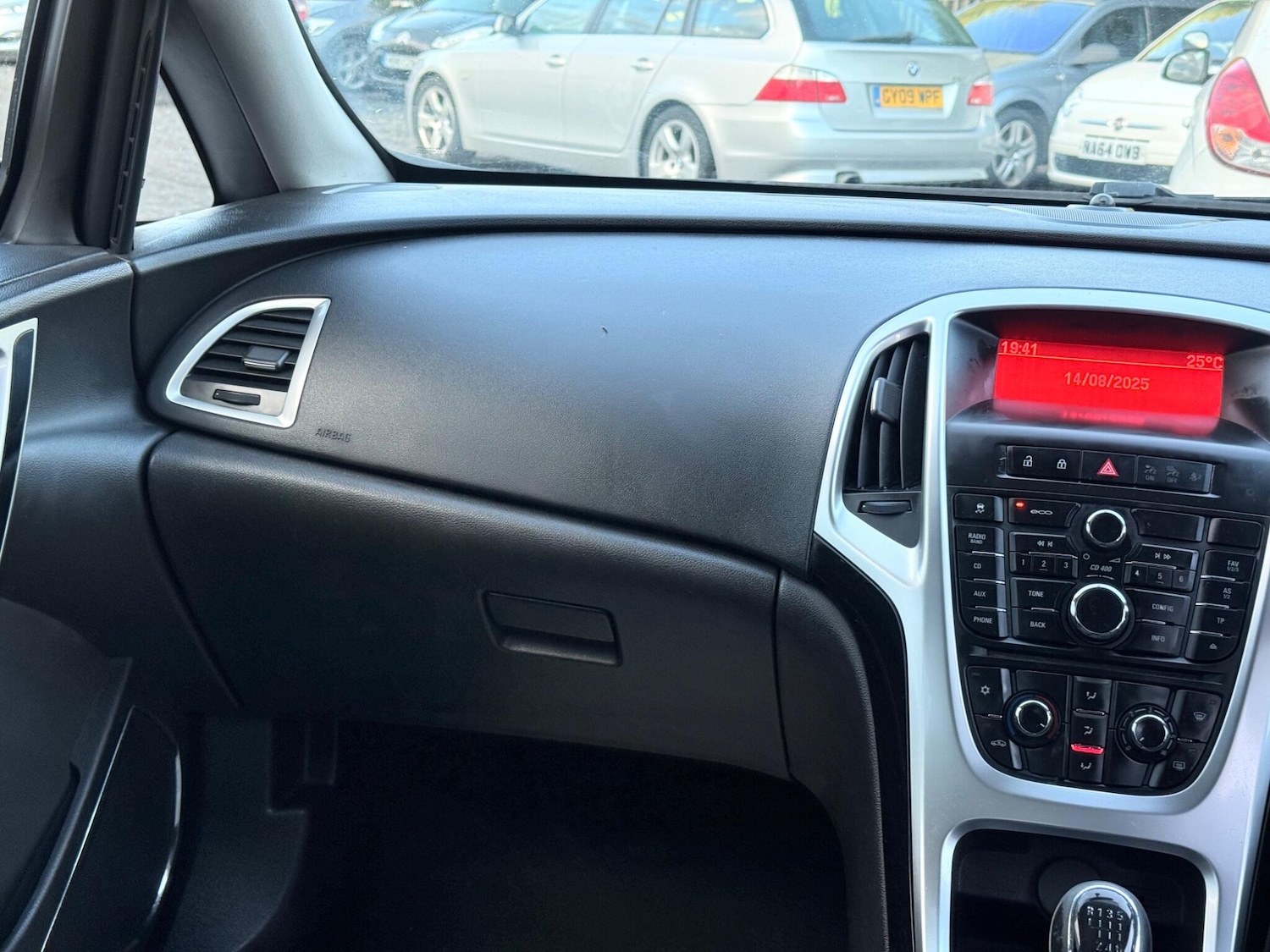 Vehicle 22