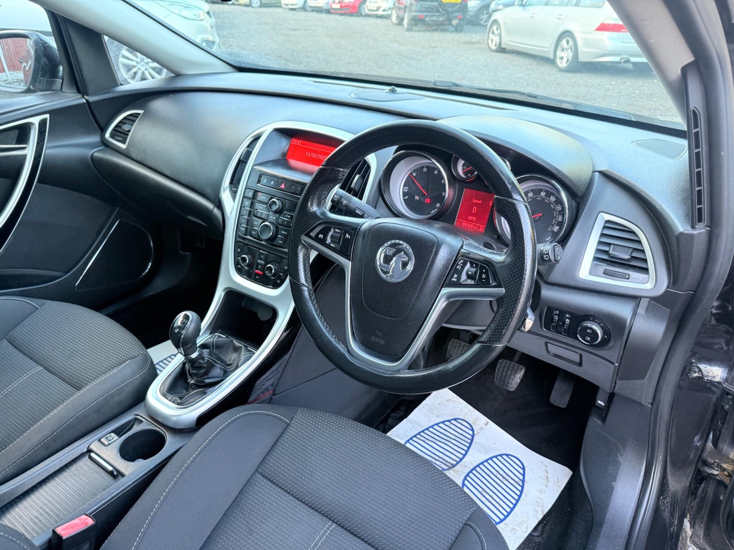Vehicle 23