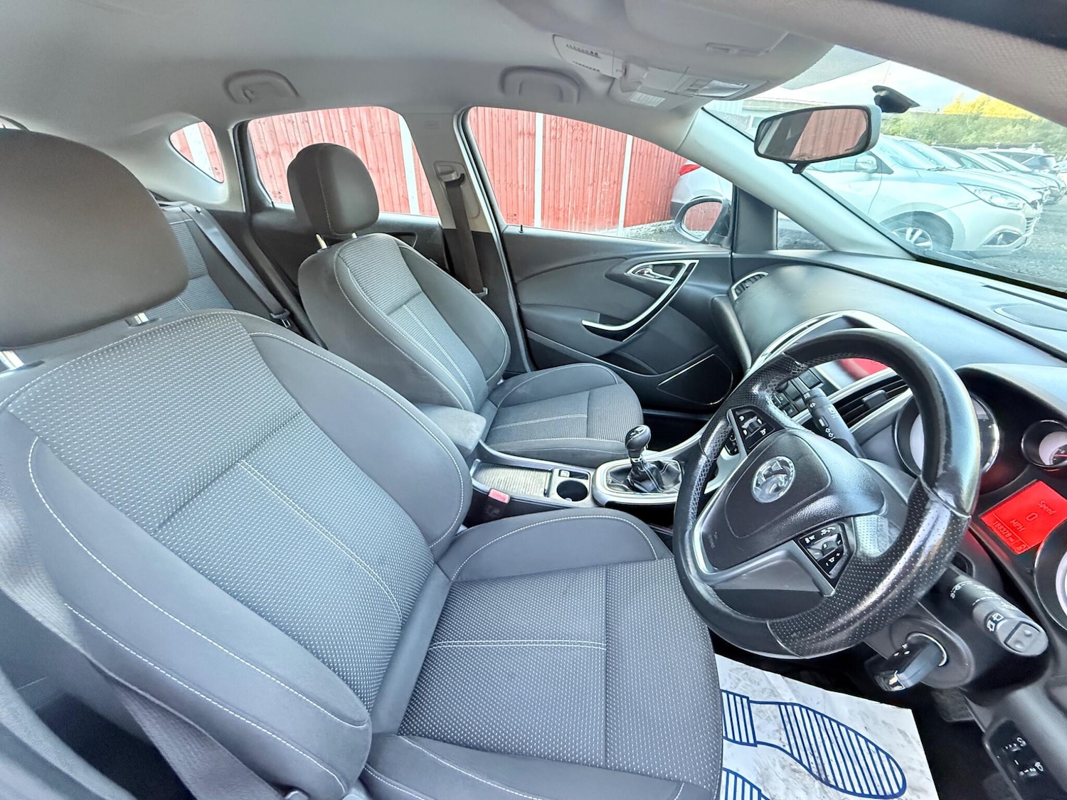 Vehicle 28
