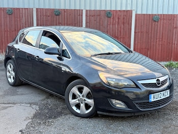 Used Vauxhall Astra 2012 for sale - 75588553: Photo