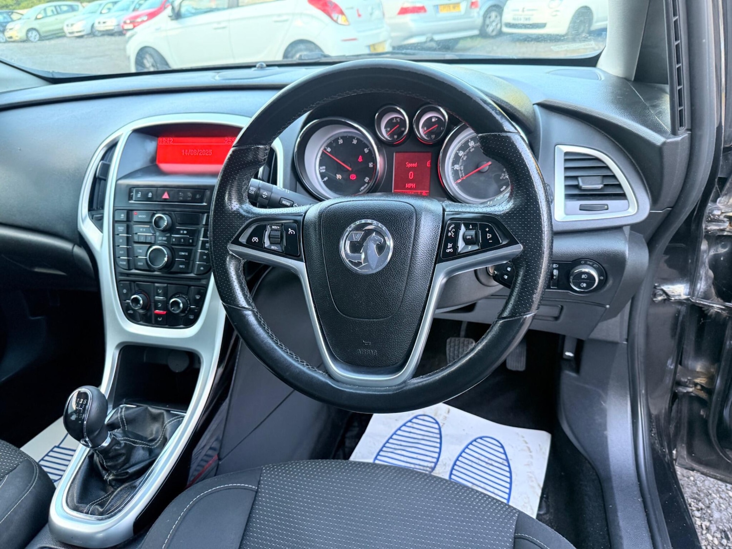 Vehicle 32