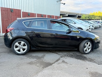 Used Vauxhall Astra 2012 for sale - 75588553: Photo