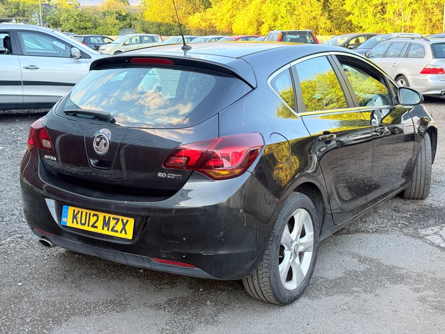 Vehicle 5