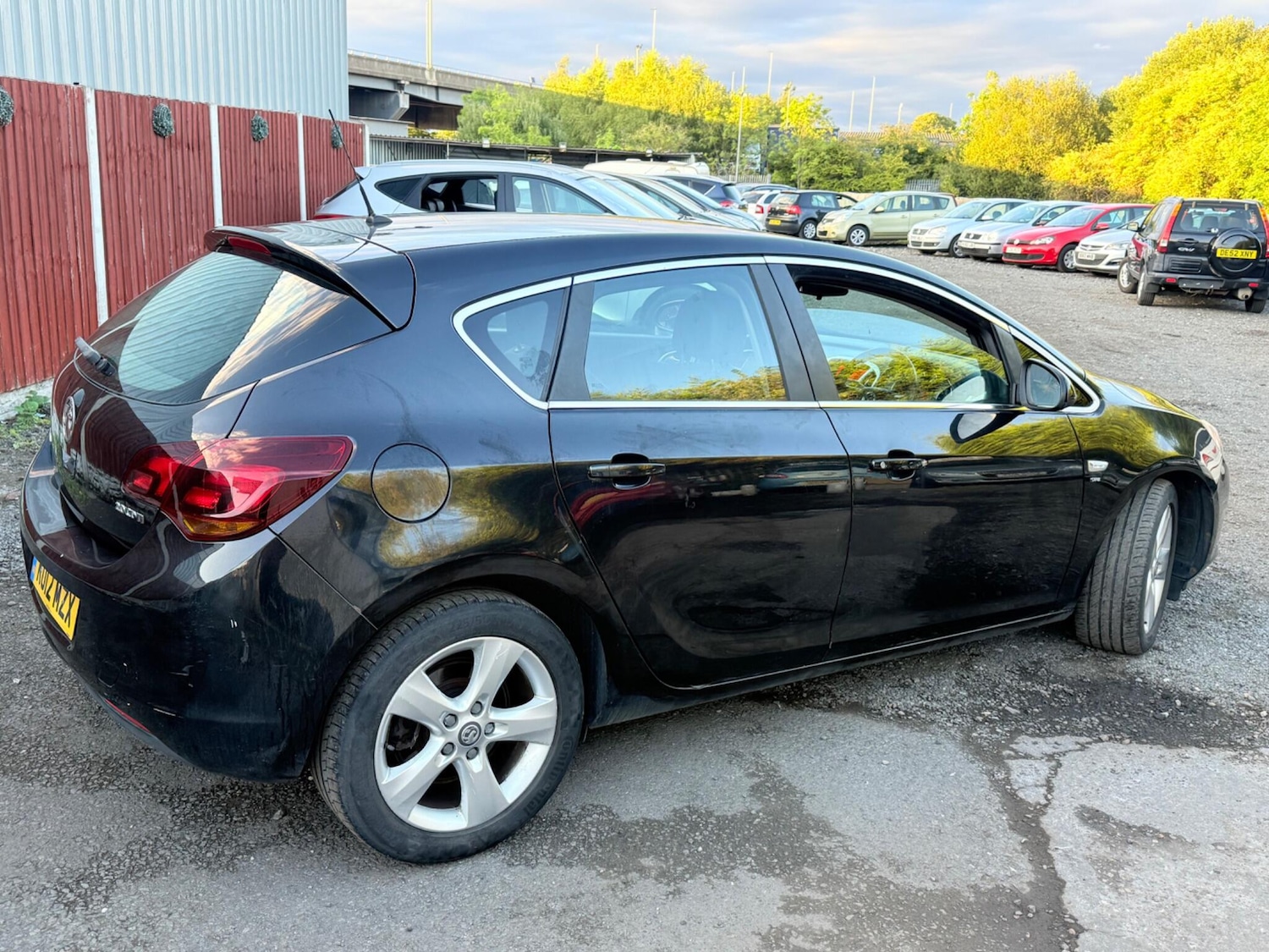Vehicle 6