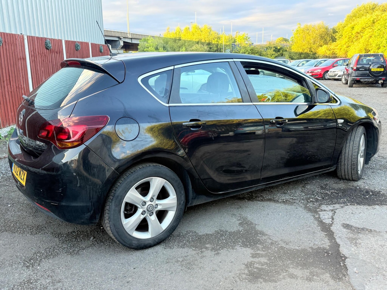 Vehicle 7