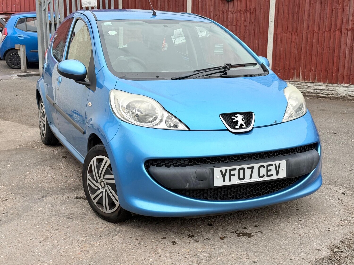 Vehicle 1