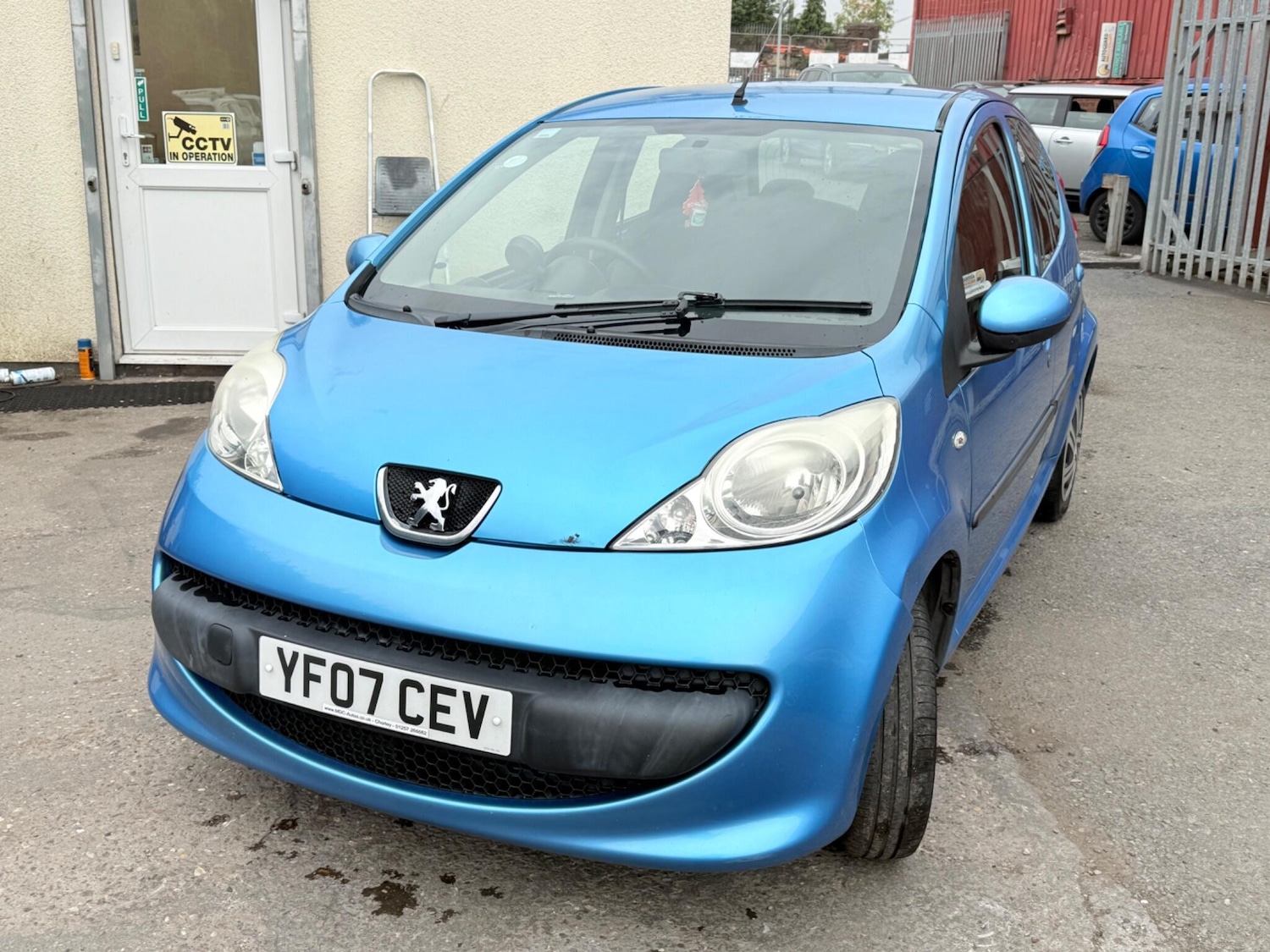 Vehicle 11