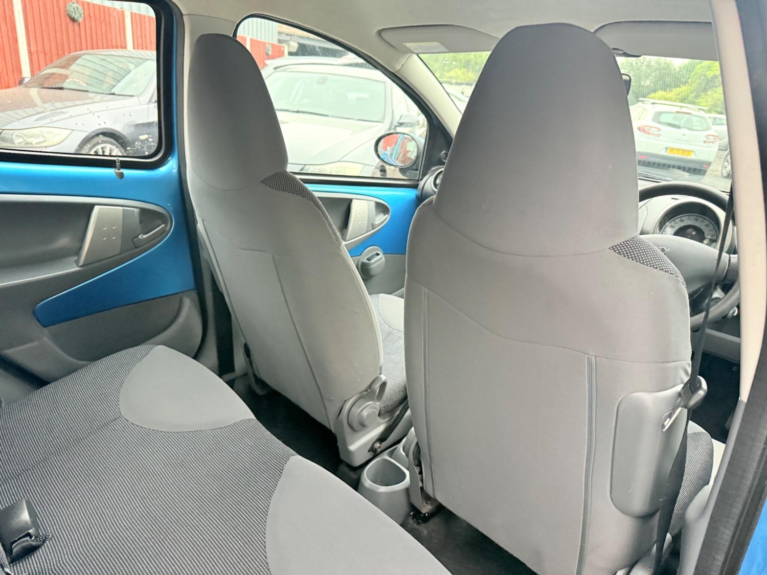 Vehicle 14