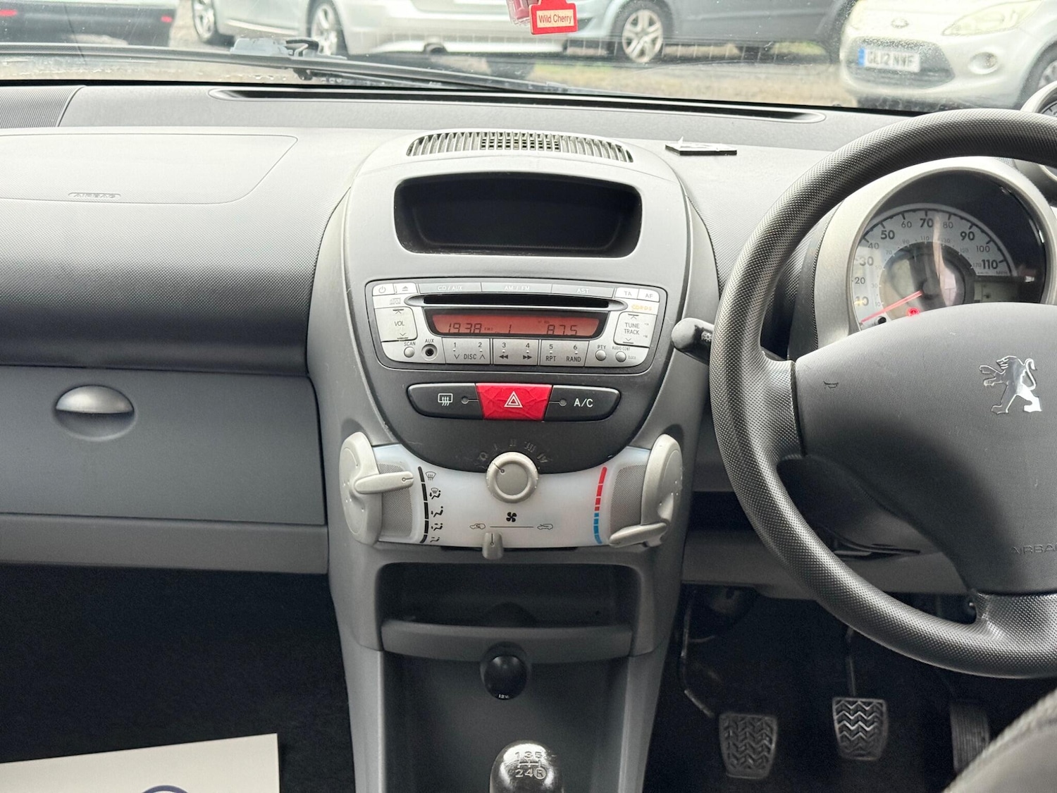 Vehicle 15