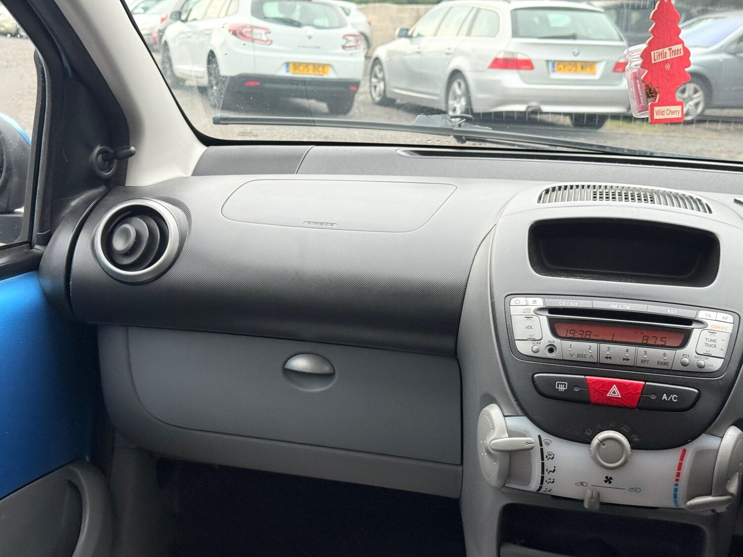 Vehicle 16
