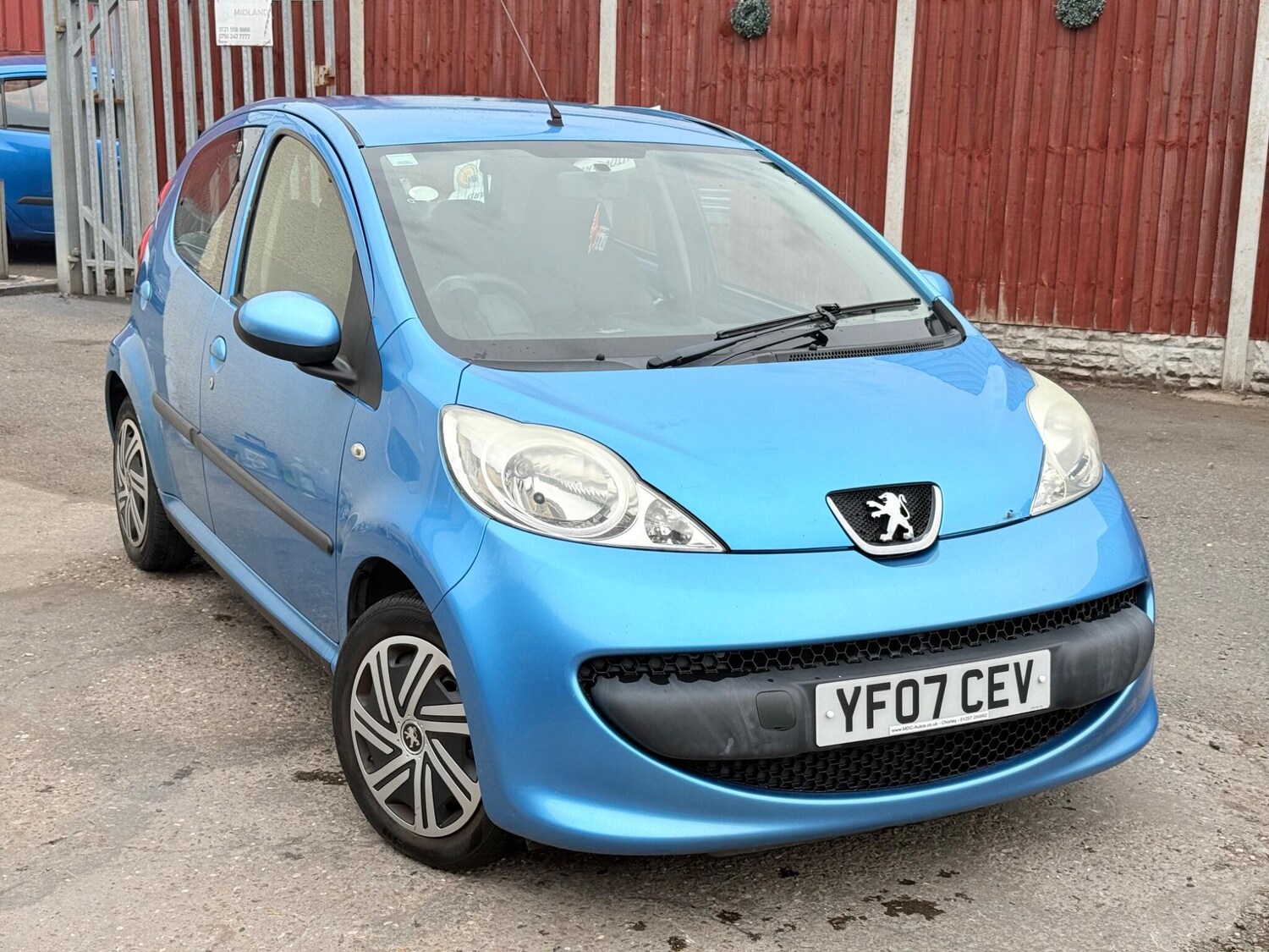 Vehicle 2