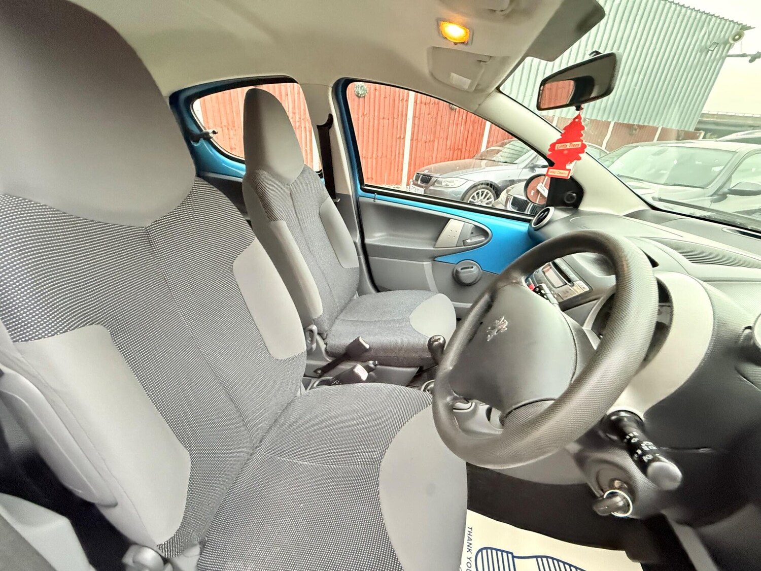 Vehicle 22