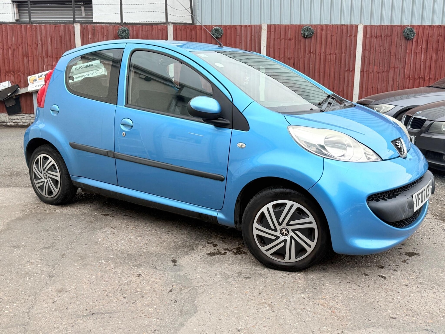 Vehicle 4