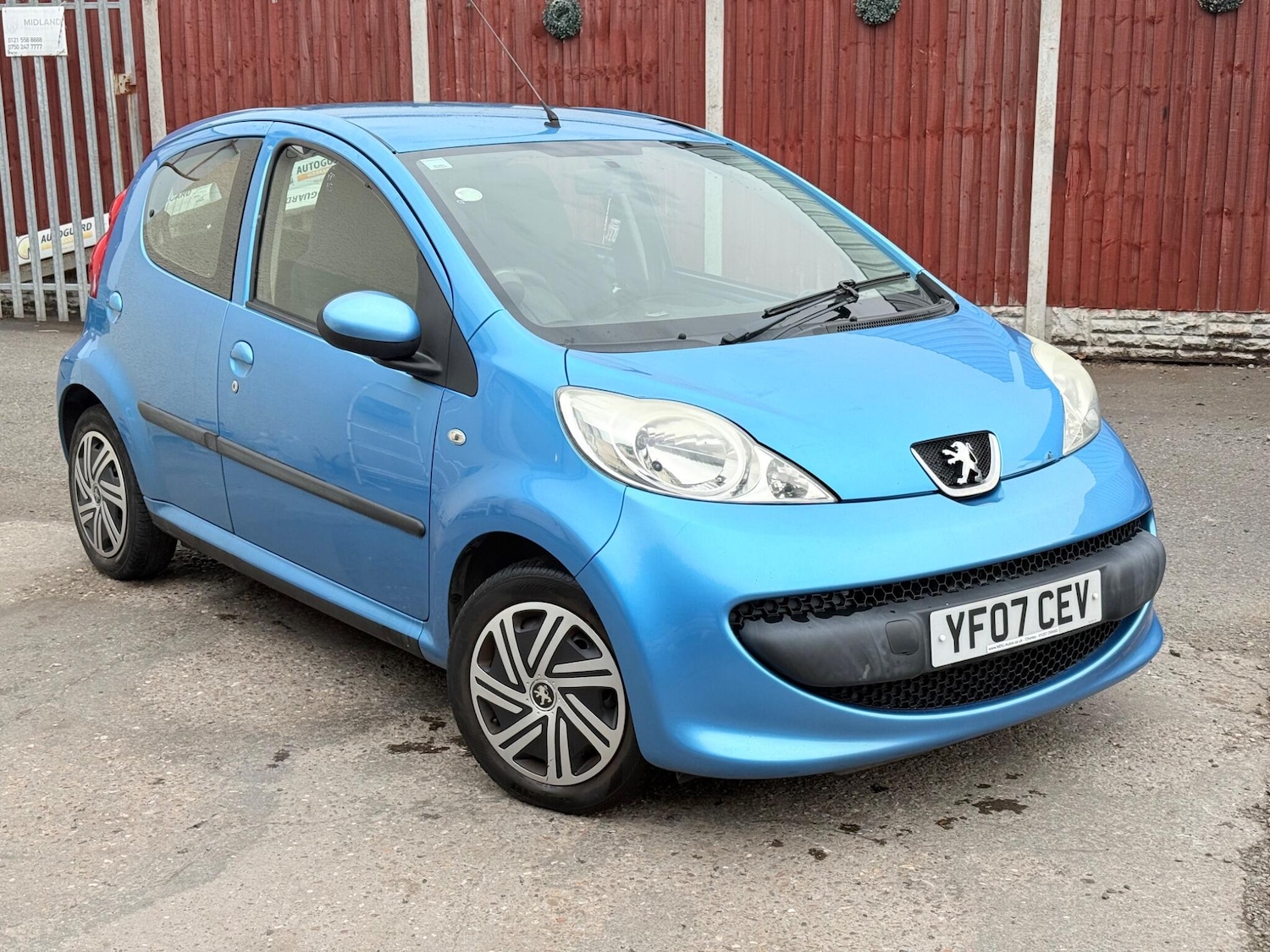 Vehicle 5