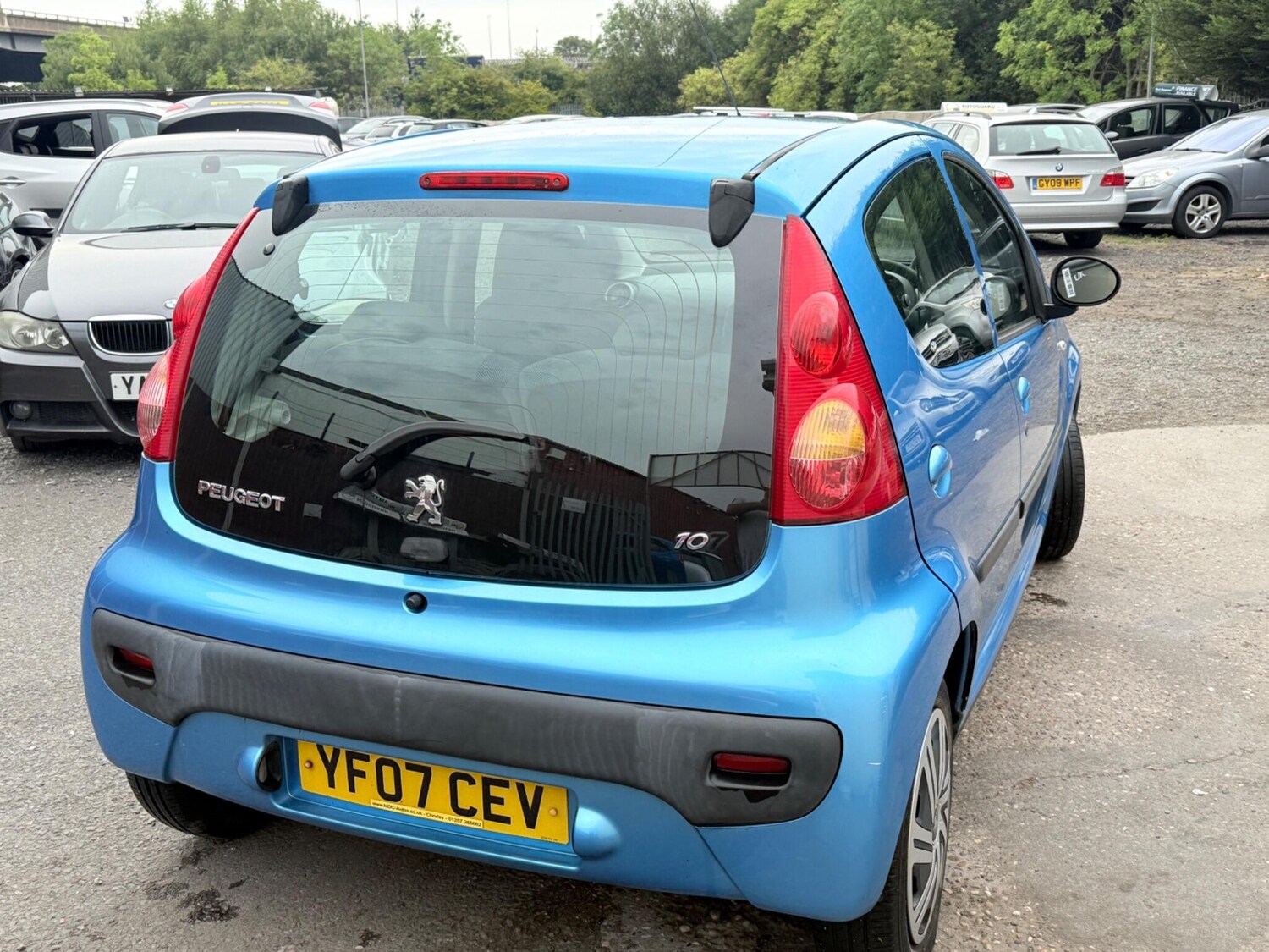 Vehicle 6