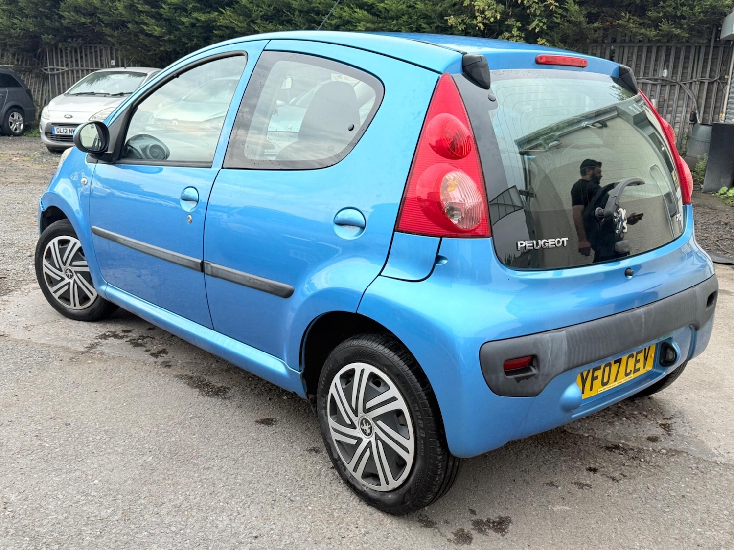 Vehicle 7