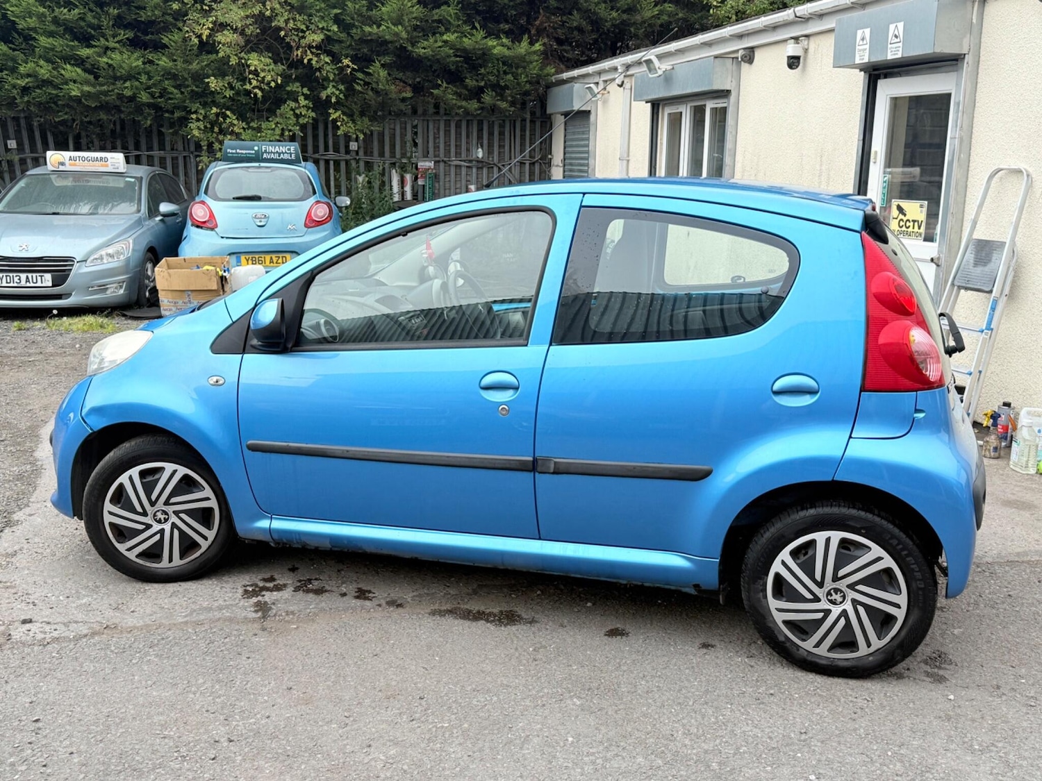 Vehicle 8