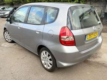 Used Honda Jazz 2007 for sale - 75041756: Photo