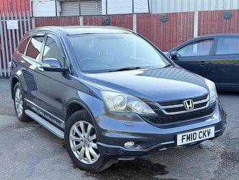 2010 (10) - 2.2 i-DTEC EX 5dr