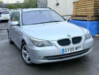 Used BMW 5 Series 2009 for sale - 75175270: Photo