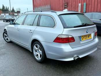 Used BMW 5 Series 2009 for sale - 75175270: Photo