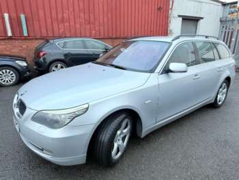 Used BMW 5 Series 2009 for sale - 75175270: Photo