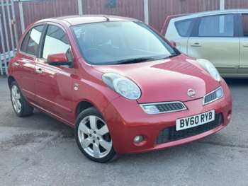Used Nissan Micra 2010 for sale - 75102694: Photo