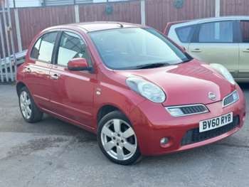 Used Nissan Micra 2010 for sale - 75102694: Photo