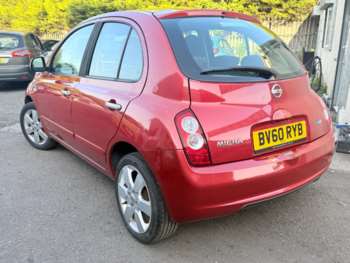 Used Nissan Micra 2010 for sale - 75102694: Photo