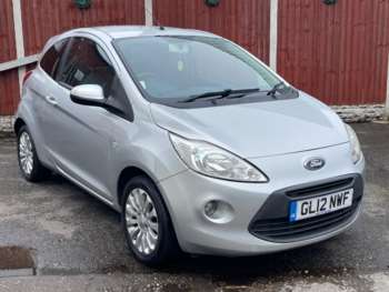 (12) - 1.2 Zetec Euro 5 (s/s) 3dr