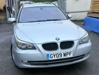 2009 (09) - 2.0 520d SE Business Edition Touring Steptronic Euro 4 5dr