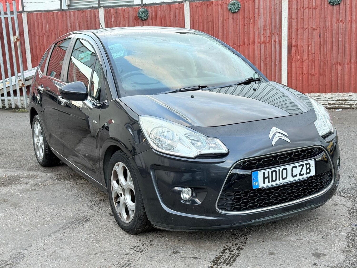 Vehicle 1