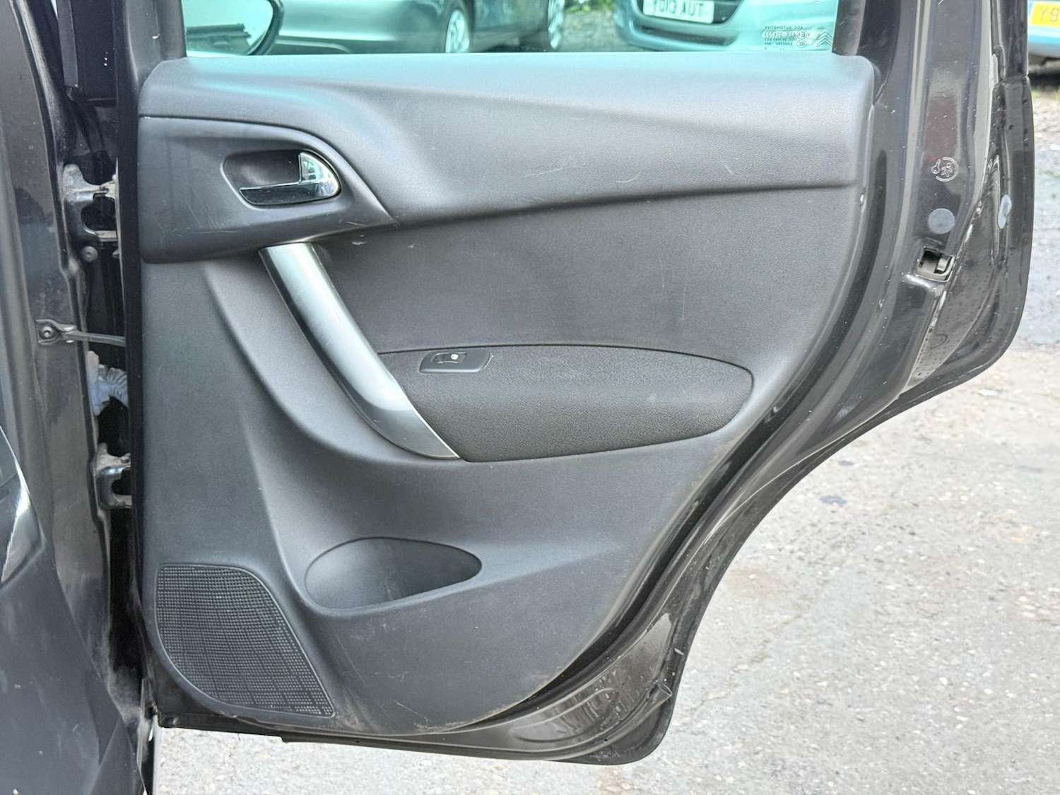 Vehicle 22