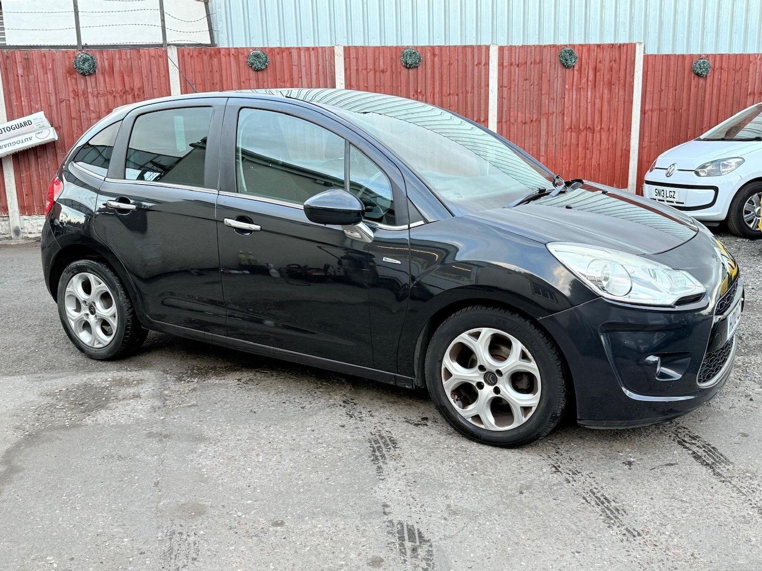 Vehicle 3