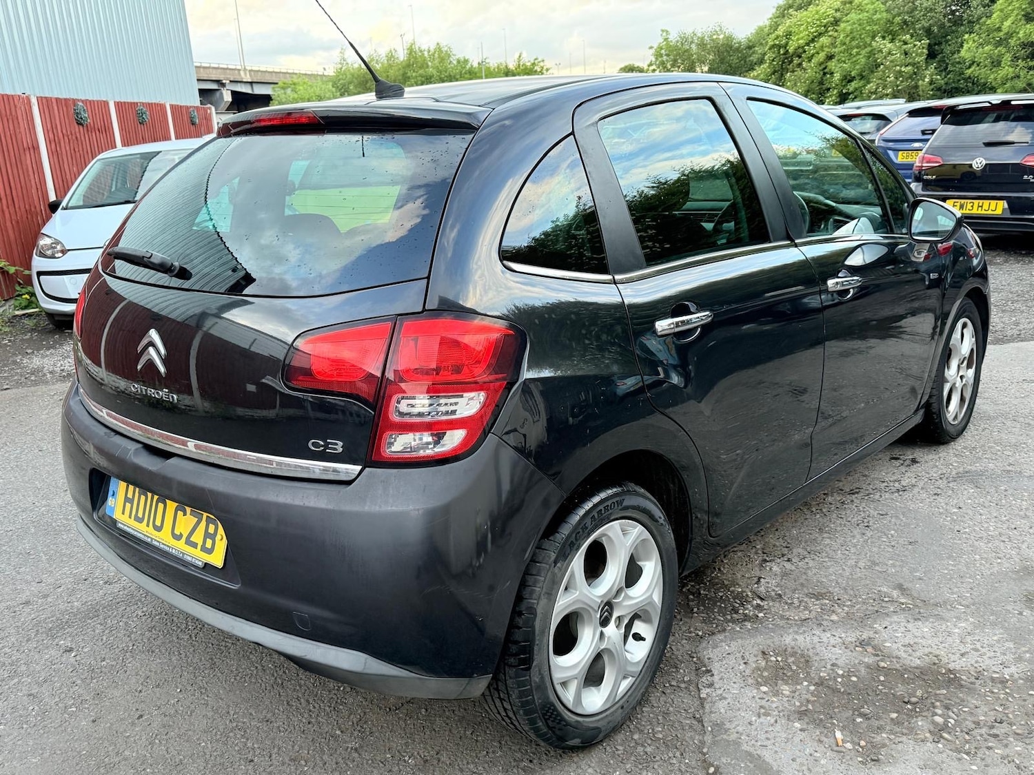 Vehicle 5