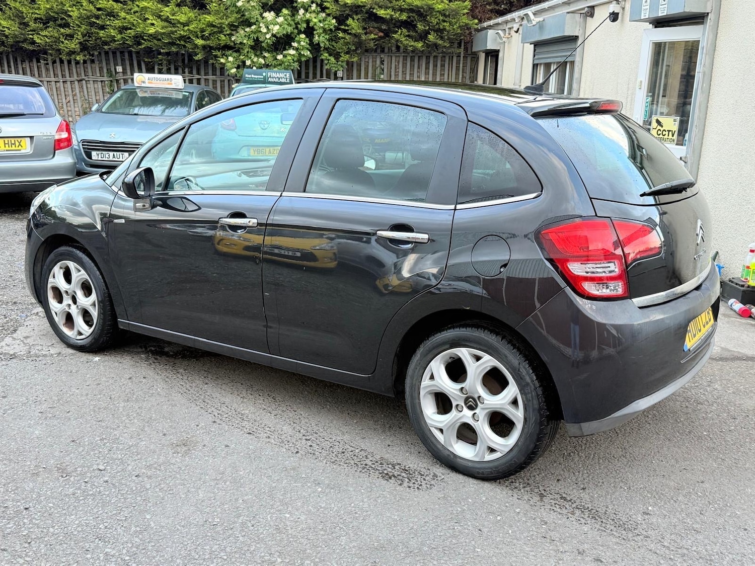Vehicle 7
