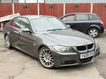 Used BMW 3 Series 2008 for sale - 75355930: Photo
