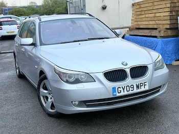 Used BMW 5 Series 2009 for sale - 75478325: Photo