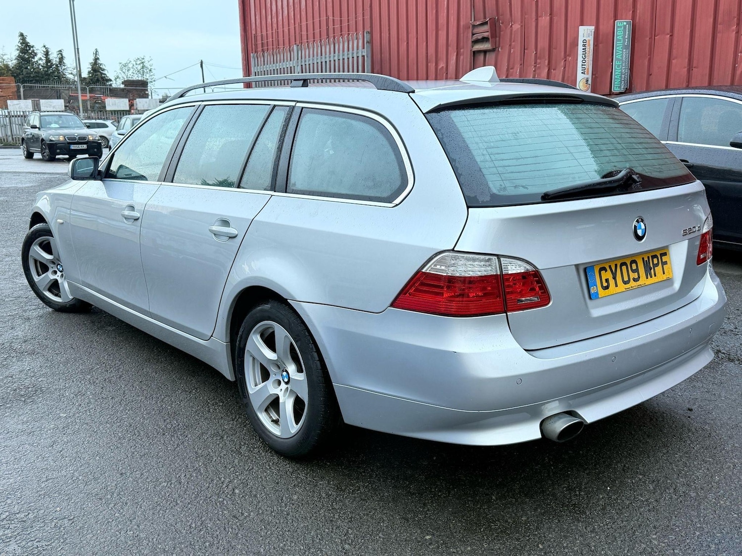 Vehicle 3