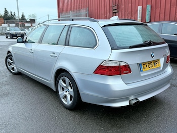 Used BMW 5 Series 2009 for sale - 75478325: Photo