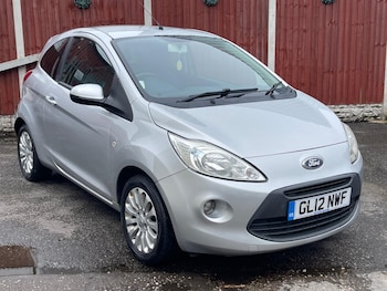 2012 (12) - 1.2 Zetec Euro 5 (s/s) 3dr