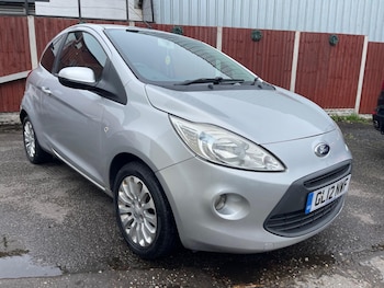 Used Ford Ka 2012 for sale - 75539930: Photo