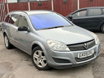 Used Vauxhall Astra 2009 for sale - 75355883: Photo