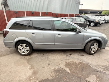 Used Vauxhall Astra 2009 for sale - 75355883: Photo