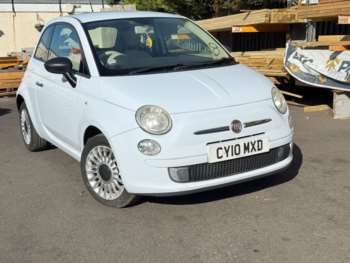 Used Fiat 500 2010 for sale - 74944757: Photo