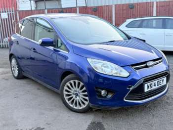 Used Ford C-Max 2014 for sale - 74680291: Photo