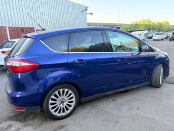 Used Ford C-Max 2014 for sale - 74680291: Photo