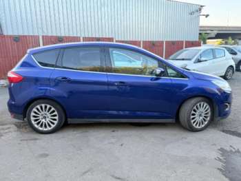 Used Ford C-Max 2014 for sale - 74680291: Photo